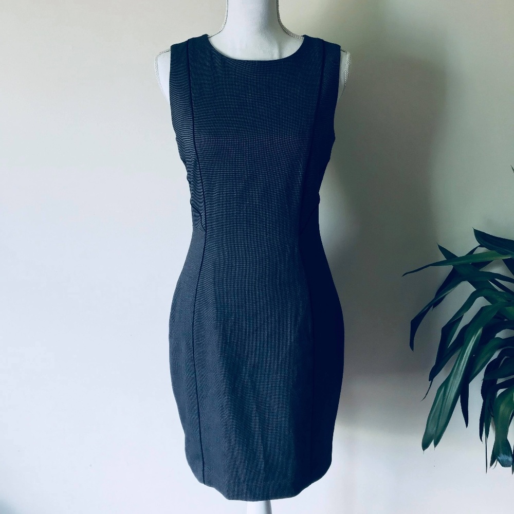NWOT Sleeveless Bodycon Wear to Work Dress